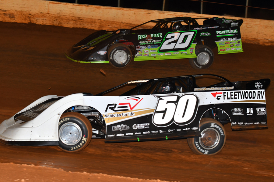 to the Official site of Double Down Motorsports www