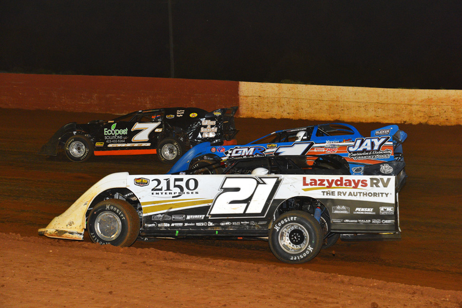 to the Official site of Double Down Motorsports www